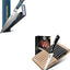 Set 8 Cuchillos Chef con Bloque y Funda Regalo