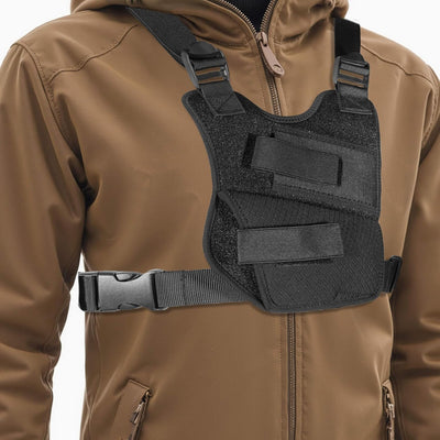 Fundas hombro ajustables para pistola al aire libre