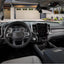Funda volante Dodge RAM 15.5-16" negro grande