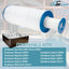 Cartucho filtro spa piscina Sundance Serie 880 repuesto