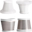 2 Filtros Aspiradora Eficiente Lavables Reutilizables