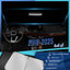 Parasol parabrisas doble capa personalizado