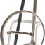 Soporte cocina acero resistente calor tapas y utensilios