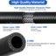 Manguera combustible 3/8" NBR 20ft 300PSI