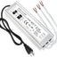 Controlador LED 300W IP67 90-265V a 12V CC