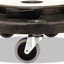 Carrito conversión universal para contenedor basura 250lb
