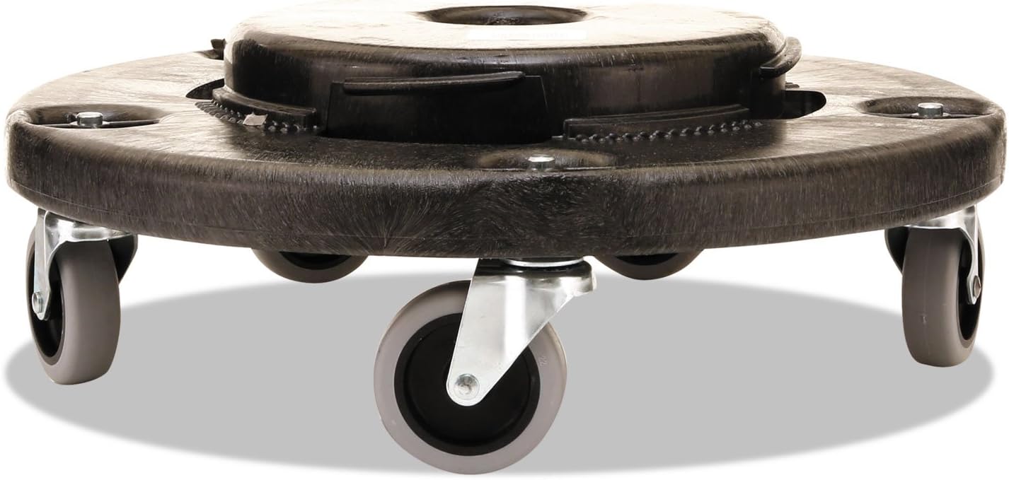 Carrito conversión universal para contenedor basura 250lb