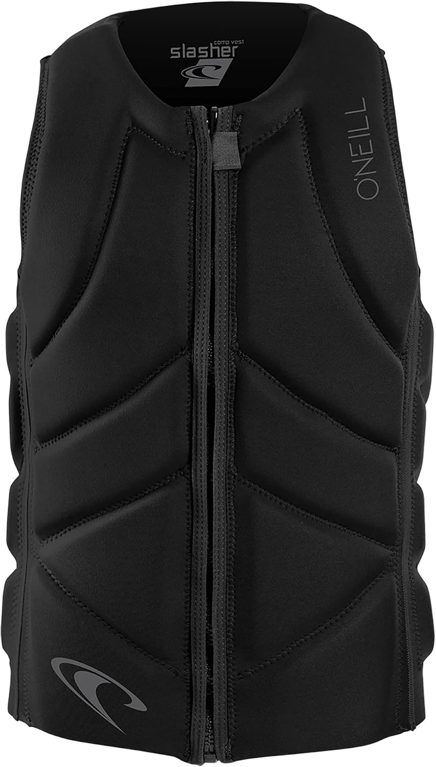 Chaleco neopreno protección impacto deportes acuáticos