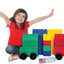 Set 24 Pzas Bloques Grandes para Niños 4-8 Años