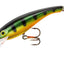 Señuelo Walleye Wally Diver para pesca