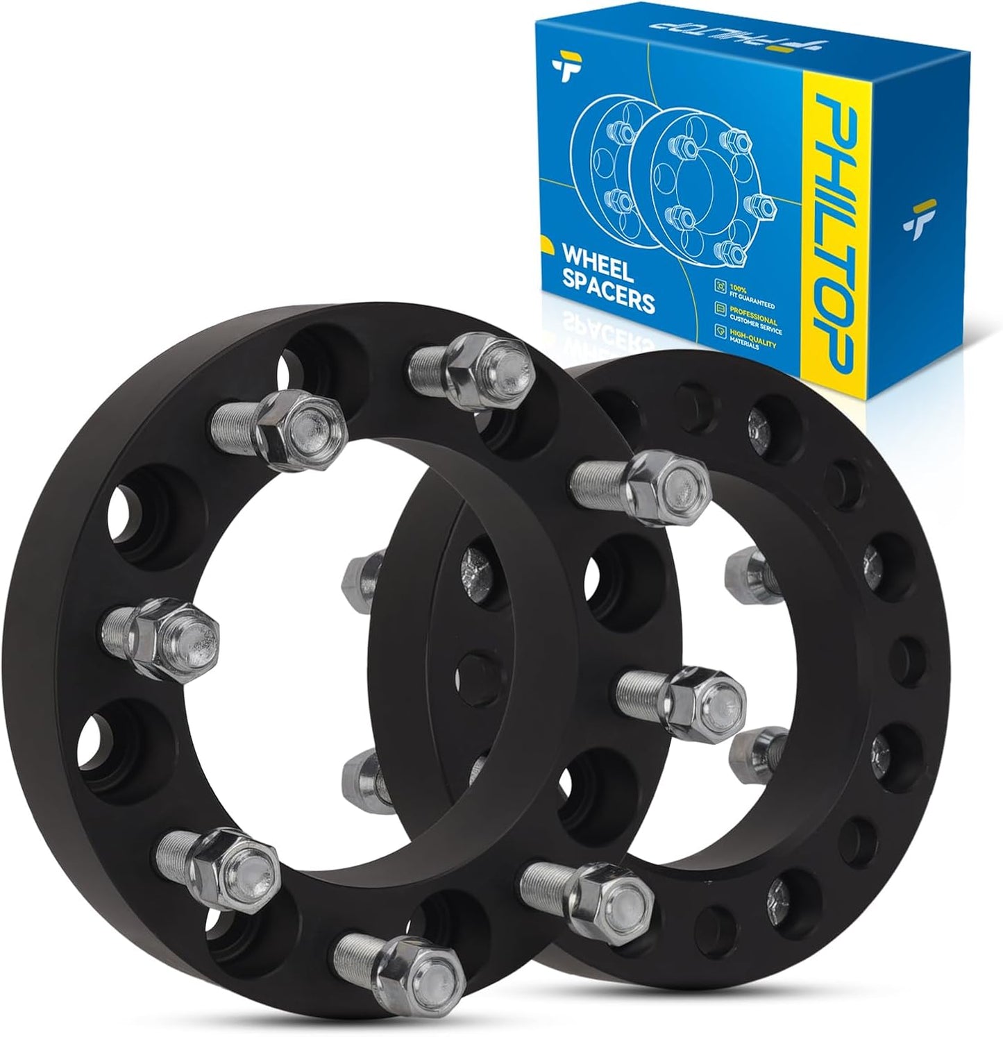 Espaciador rueda 8x6.5 para Ram 2500