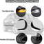 Espejo retrovisor conductor Malibu LT señal giro 7 pines