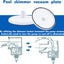 Skimmer piscina con placa vacío Hayward SP1084