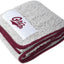Manta polar NCAA Frosty 152x127cm varios equipos