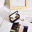 Estuche cuero anillos aretes collares regalo mujer
