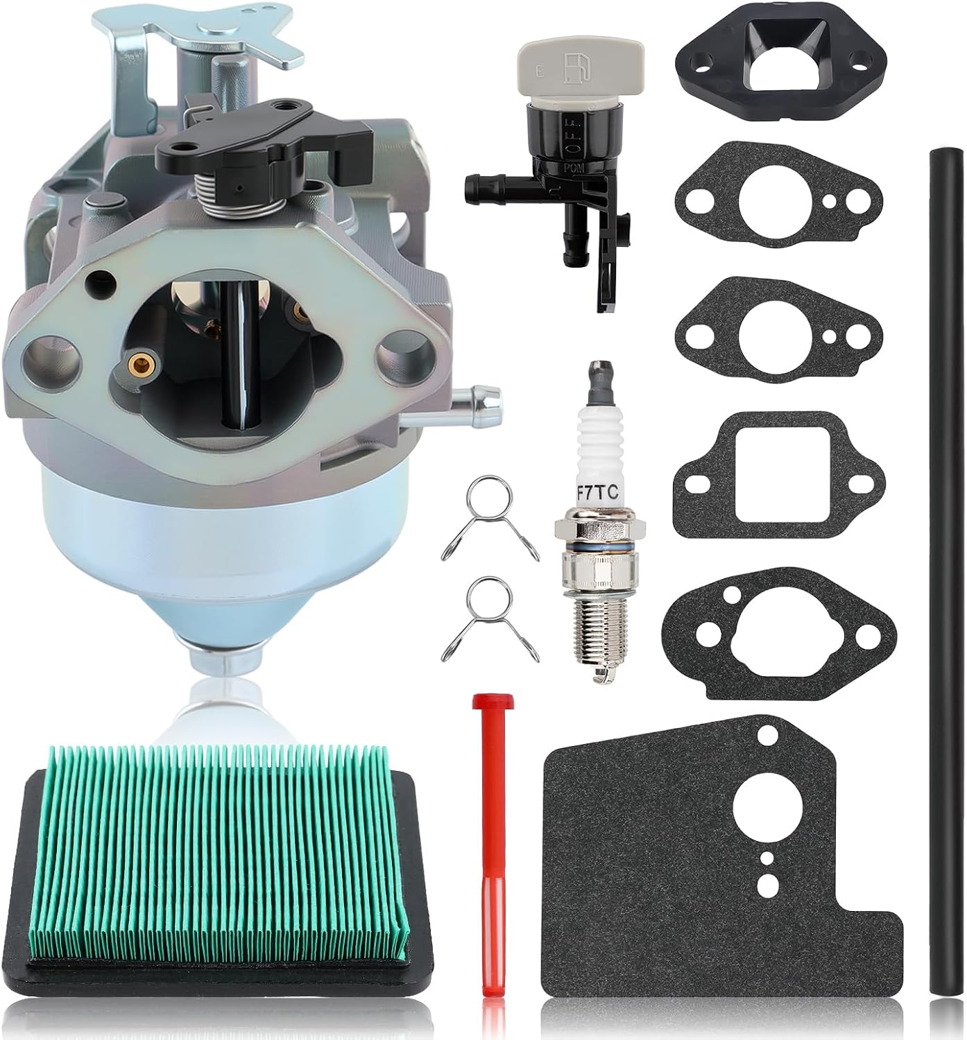 Carburador GCV160 para Honda Ryobi 2800psi 3100psi