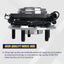 Kit rodamiento rueda delantera Jeep Wrangler 07-10