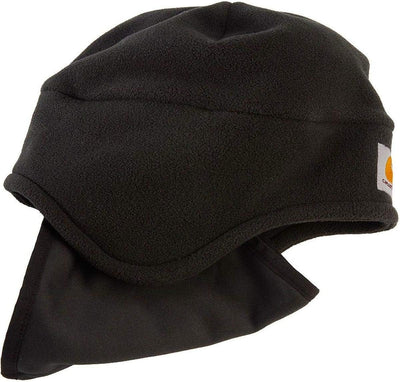 Gorro forro polar 2en1 para hombre