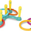 Juego 12 Pzas Anillos y Clavijas para Niños 3 Años