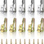 Kit 10 Pzas Repuesto Interruptor Tiempo Comp T100