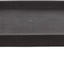 Plato cuadrado rodante 13pulg soporte maceta con ruedas