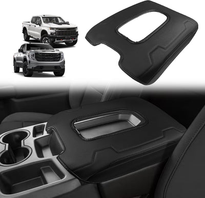 Funda reposabrazos consola Chevy Silverado GMC Sierra