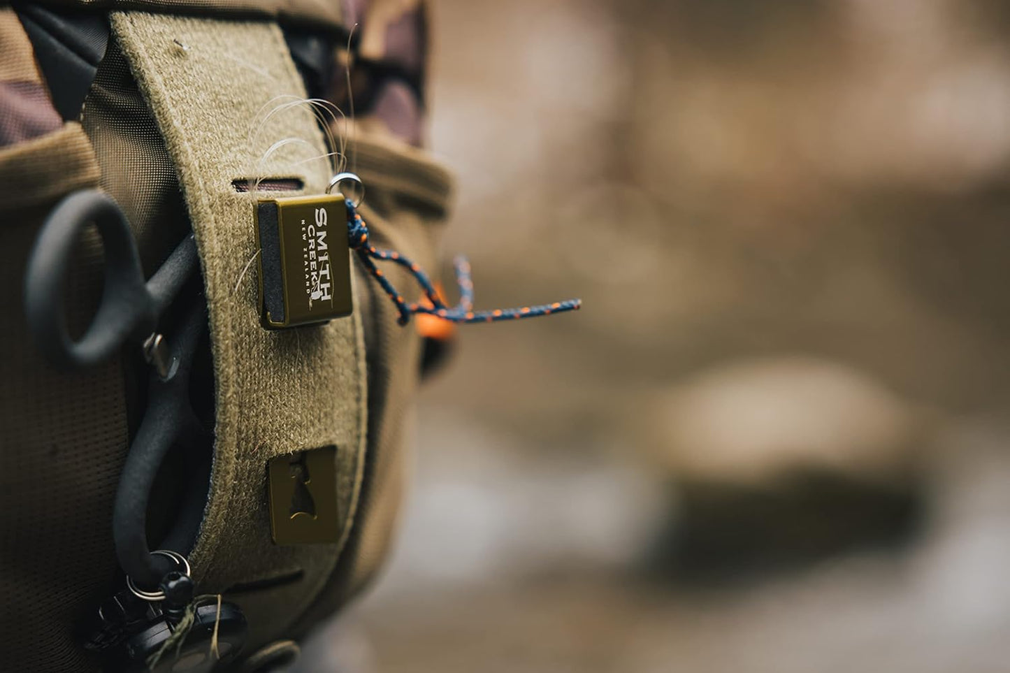 Gerente de línea de pesca Spent Line Wrangler