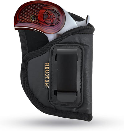 Fundas ocultas pistola cintura cuero ecológico Bond Arms Rowdy