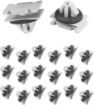 20 Clips Guardabarros Accesorios Automóvil