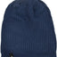 Gorro punto calavera grande para hombre