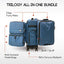 Set 3 en 1 Trilogy Azul