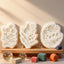 3 Moldes Silicona Decoración Pasteles Cerezo Cornejo Lirio Valle