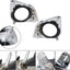 2 Cubiertas luz antiniebla repuesto Toyota Venza 13-16