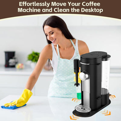 Alfombrilla antideslizante para cafetera Ninja PB051/PB041