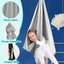 Columpio sensorial para niños y adultos con TDAH y autismo