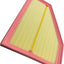 Filtro aire motor Jeep Grand Cherokee comp A31764
