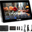 Monitor tactil 4K 2000nit para FX3 A7S III R5 Mark II