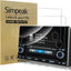 2 Protectores Pantalla 9H Honda Civic CRV 7pulg