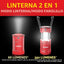 Linterna LED campamento IPX4 360 PRO set 3