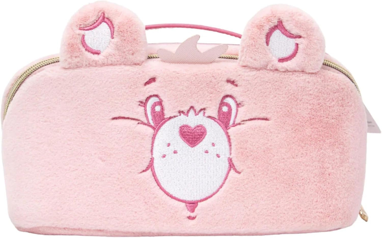 Bolsa organizadora maquillaje viaje con cremallera