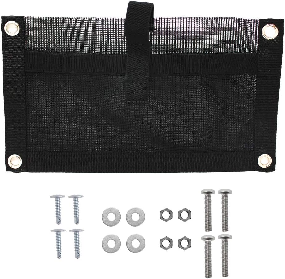 Estuche accesorios kit tacos