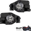 Kit luces antiniebla Ford Explorer H11 12V con interruptor