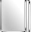 2 Pzas Bandejas Acero Inox 18x13pulg para Hornear