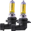 Bombilla luz amarilla solar 9005/9006 12v