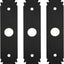 Cuchilla dentada acero 8" reemplazo Ryobi UT50500