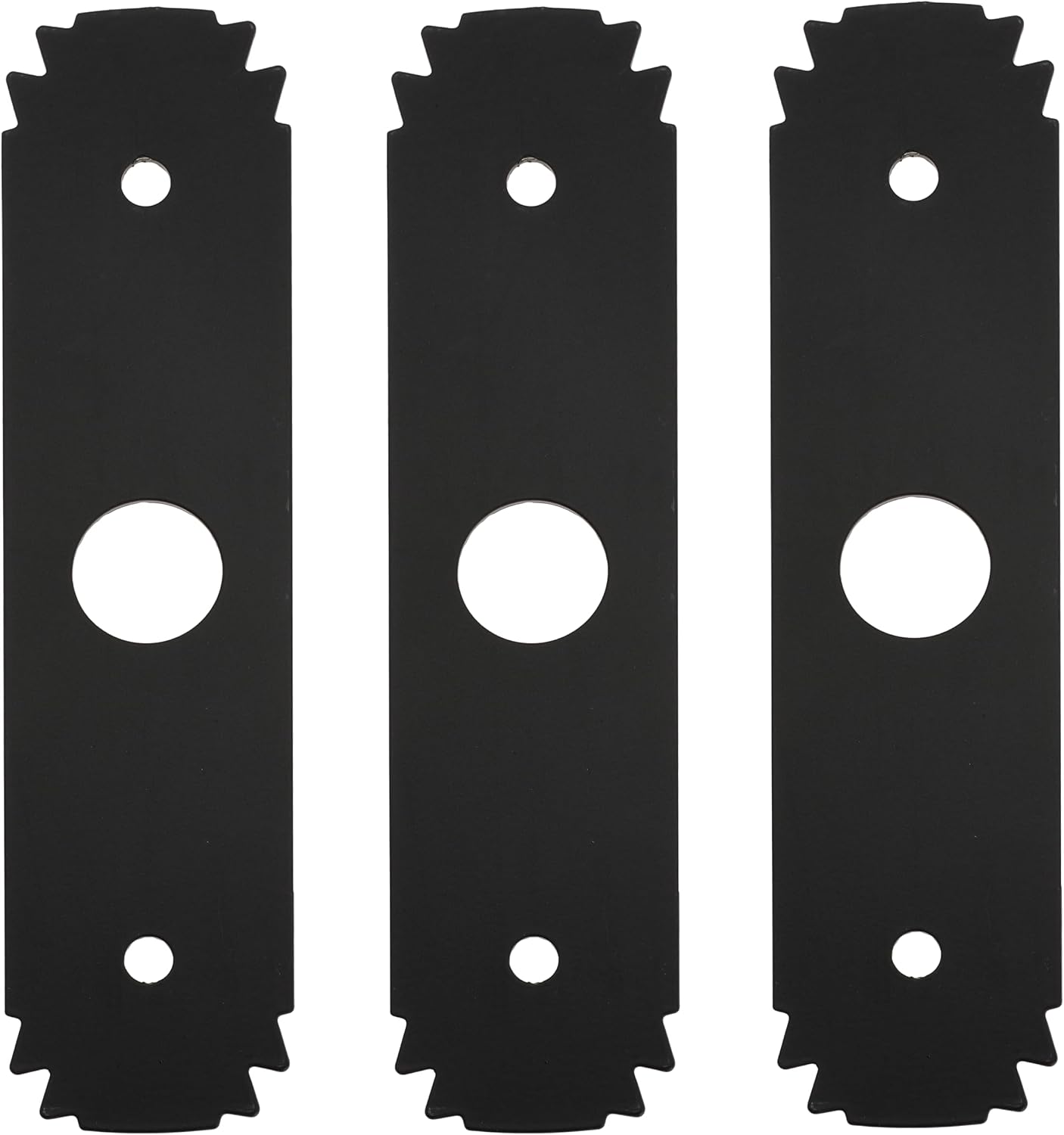 Cuchilla dentada acero 8" reemplazo Ryobi UT50500