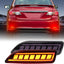 Reflectores LED traseros comp Toyota Corolla