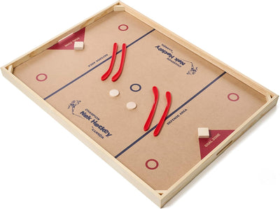 Set Nok-Hockey tamaño grande