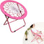 Silla plegable elástica diseño divertido