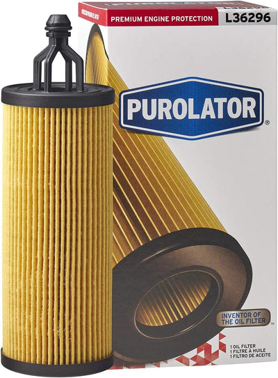 Filtro aceite motor Jeep Wrangler Chrysler Dodge Ram